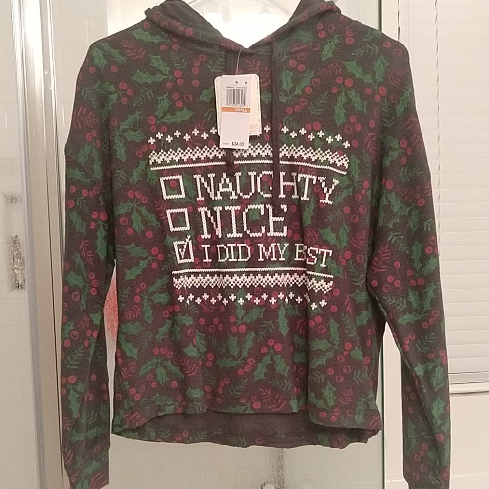 Holiday sweater